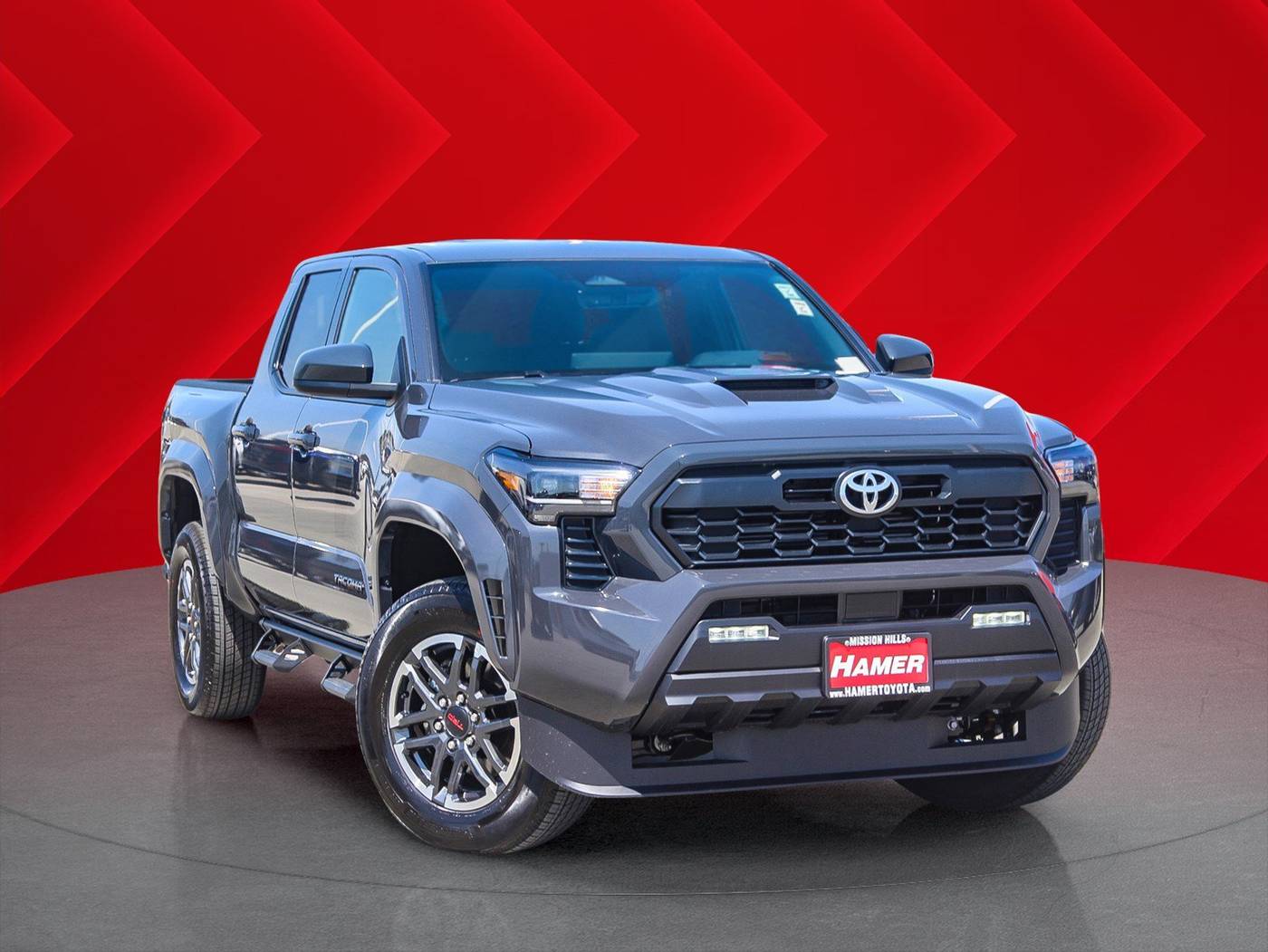 2024 Toyota Tacoma TRD Sport — Pickup Truck — 6 mi — Mission Hills, CA