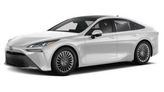 2021 Toyota Mirai XLE — Sedan — 61,385 mi — Mission Hills, CA
