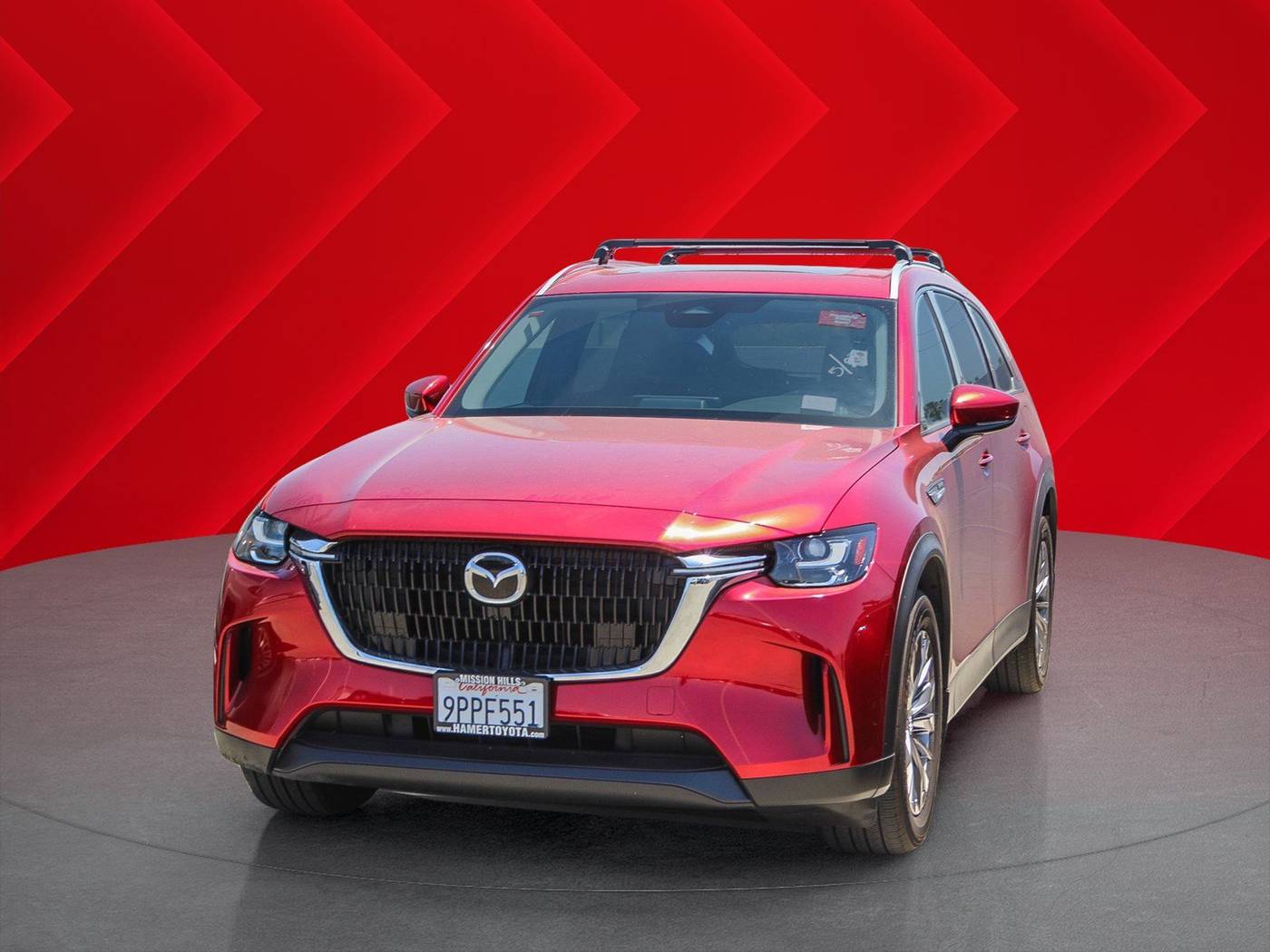 2024 Mazda CX-90 Plug-In Hybrid Preferred — SUV — 4,344 mi — Mission Hills, CA