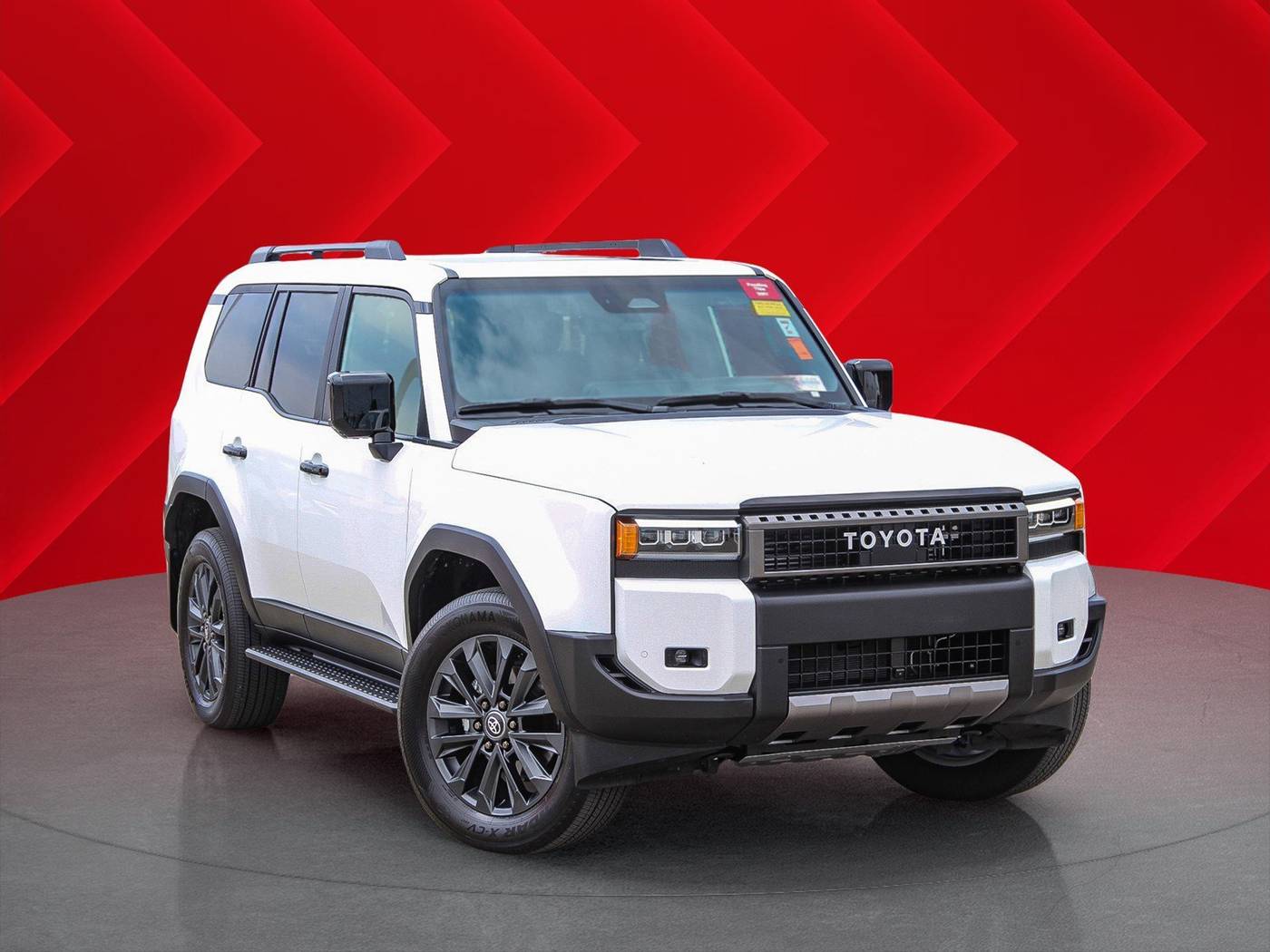 2025 Toyota Land Cruiser Base — SUV — 6,647 mi — Mission Hills, CA