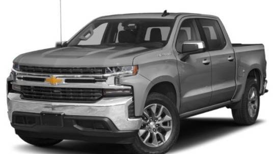 2021 Chevrolet Silverado 1500 RST — Pickup Truck — 42,340 mi — Mission Hills, CA