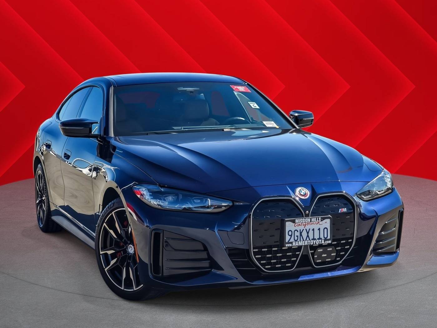 2023 BMW i4 M50 — Sedan — 31,353 mi — Mission Hills, CA