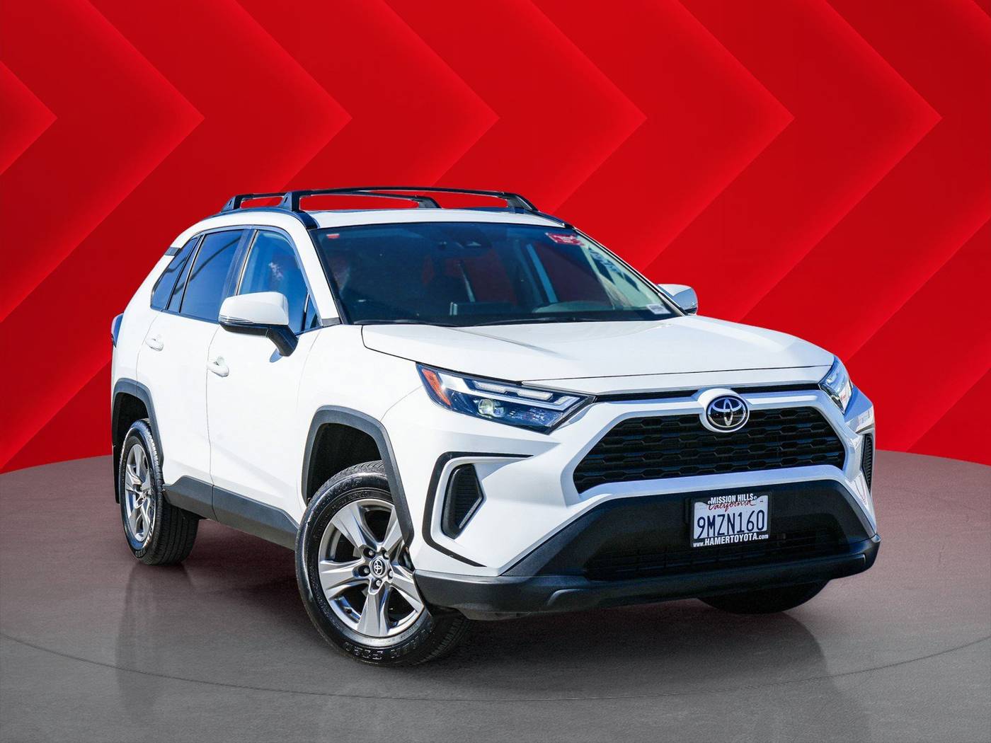 2024 Toyota RAV4 XLE — SUV — 22,576 mi — Mission Hills, CA