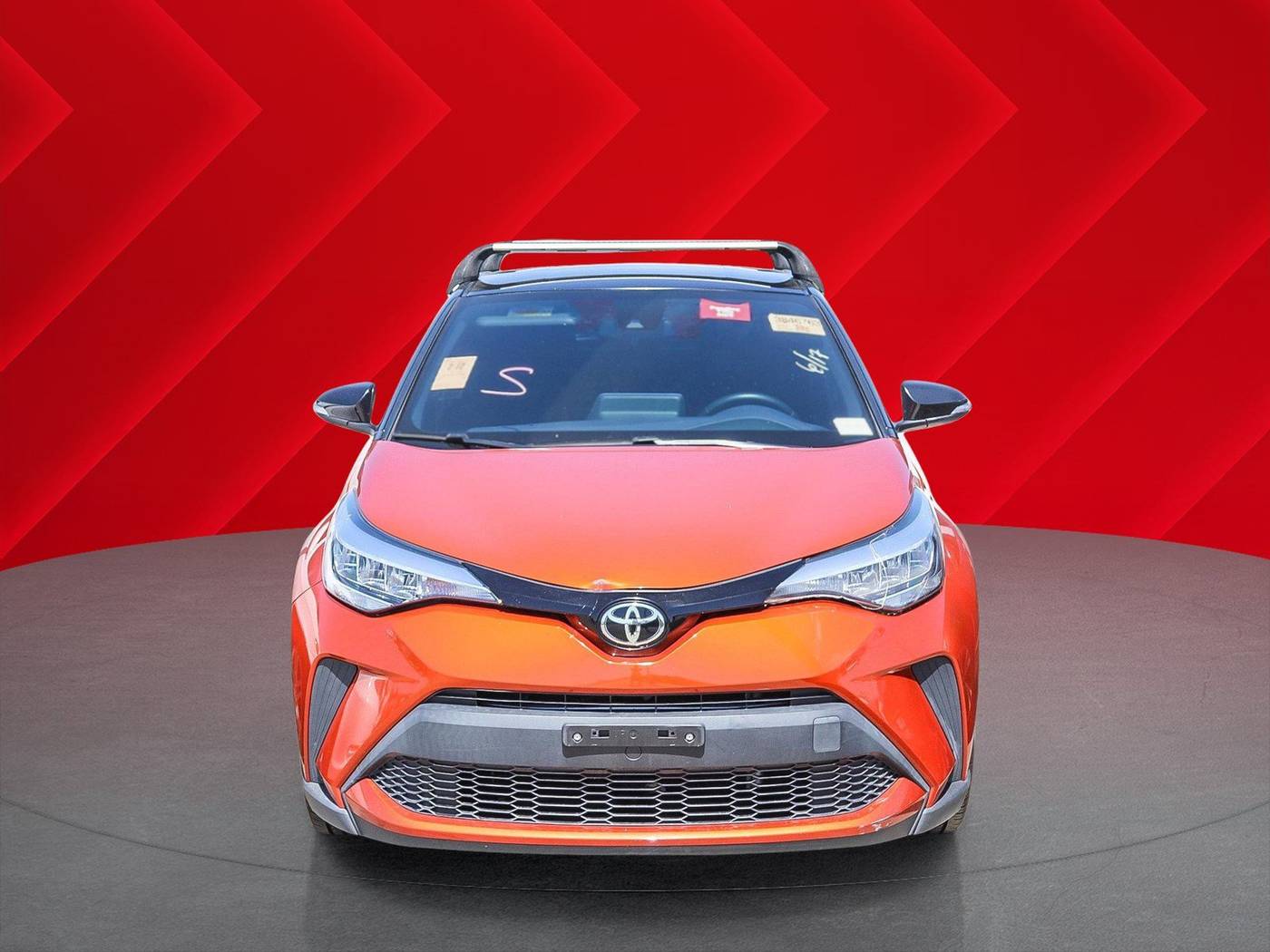 2020 Toyota C-HR XLE — SUV — 48,235 mi — Mission Hills, CA