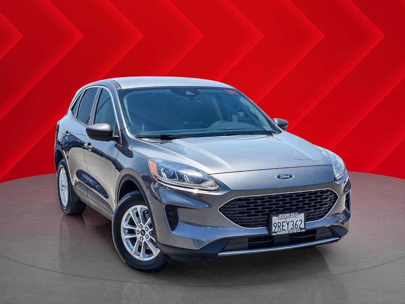2022 Ford Escape SE — SUV — 76,754 mi — Mission Hills, CA