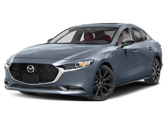 2023 Mazda Mazda3 Carbon Edition — Sedan — 36,522 mi — Mission Hills, CA