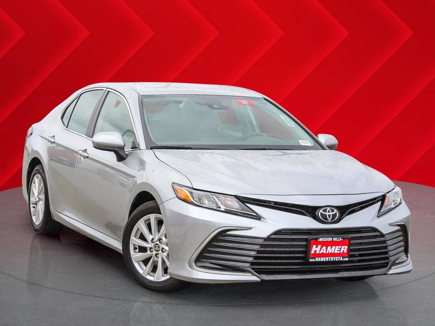 2024 Toyota Camry LE — Sedan — 24,463 mi — Mission Hills, CA