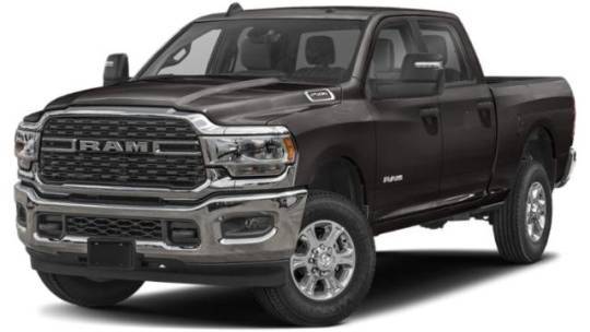 2024 Ram 2500 Laramie — Pickup Truck — 21,589 mi — Mission Hills, CA