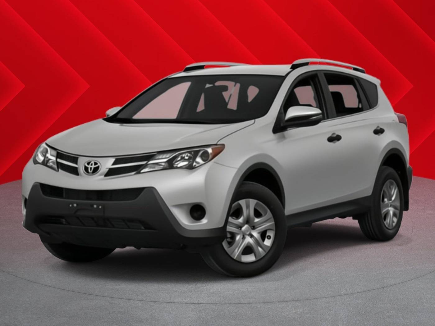 2014 Toyota RAV4 LE — SUV — 47,991 mi — Mission Hills, CA