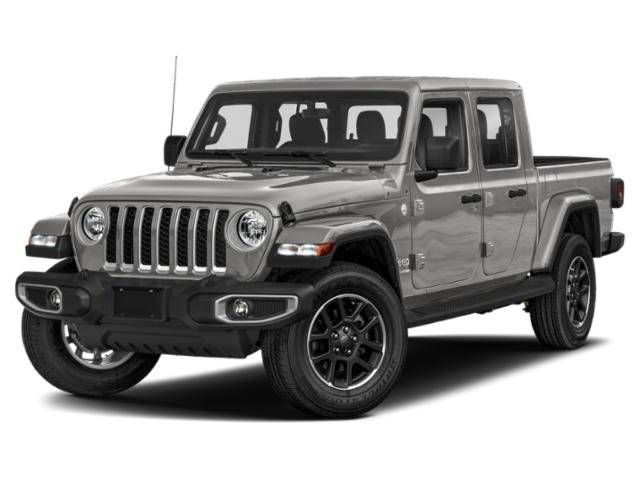 2023 Jeep Gladiator Overland — Pickup Truck — 53,142 mi — Mission Hills, CA