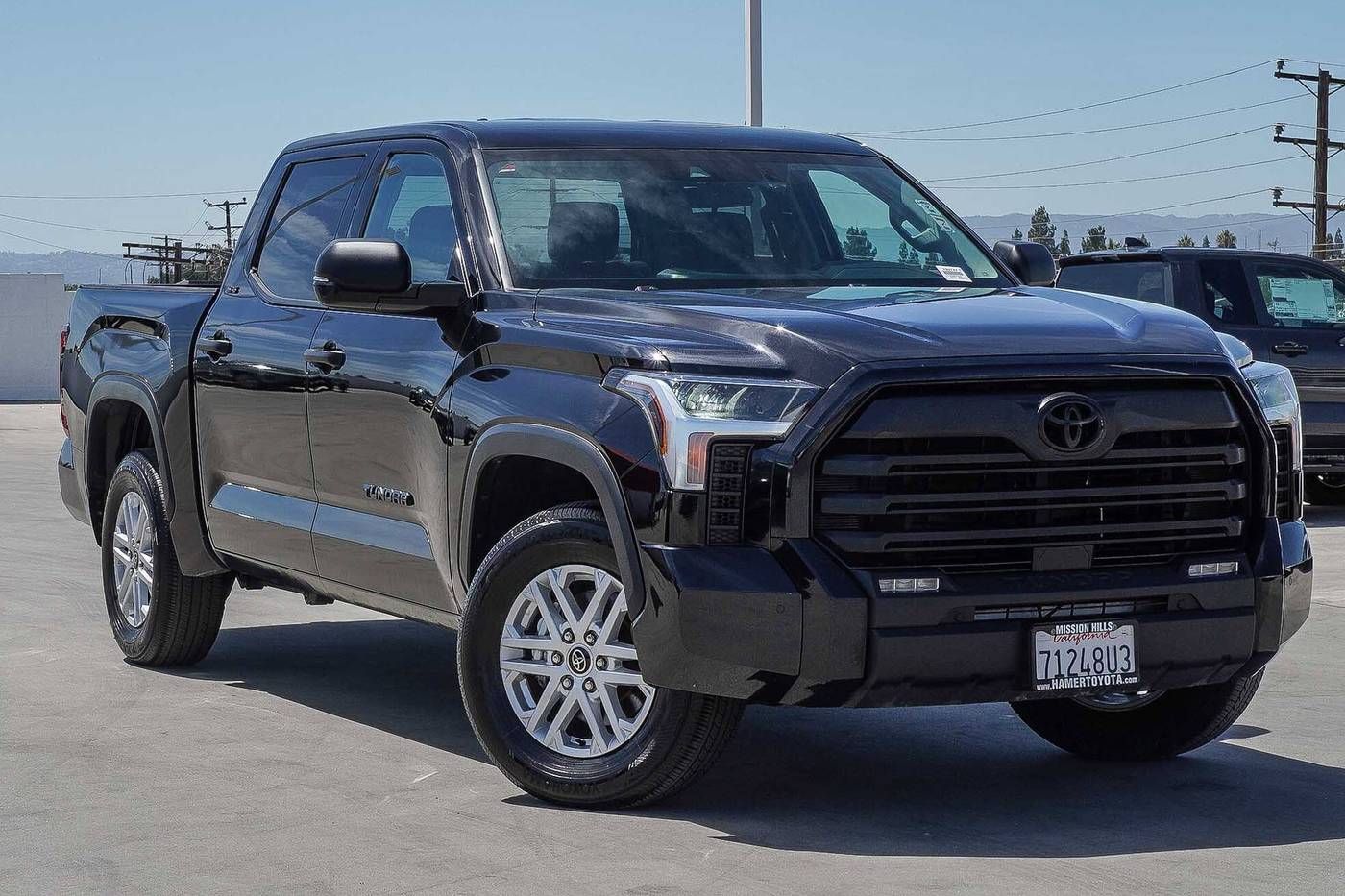 2022 Toyota Tundra SR5 — Pickup Truck — 33,054 mi — Mission Hills, CA
