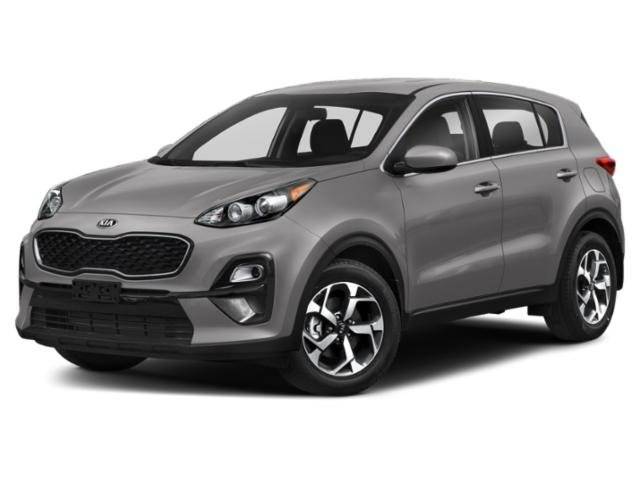 2020 Kia Sportage LX — SUV — 20,689 mi — Mission Hills, CA
