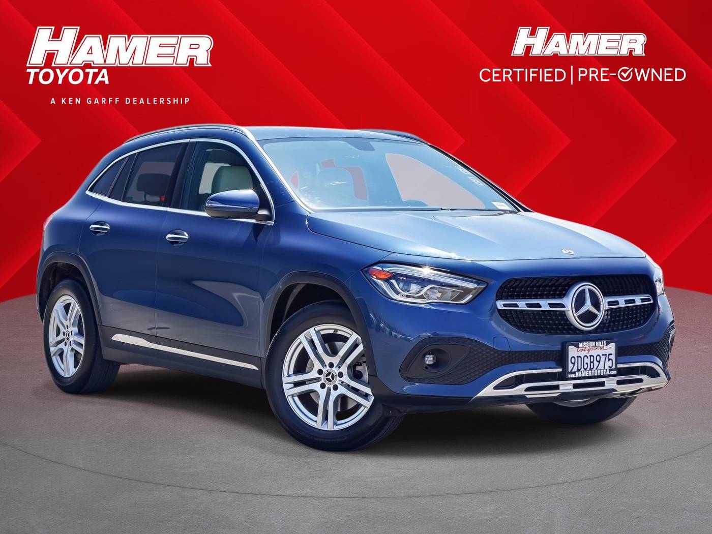 2023 Mercedes-Benz GLA GLA 250 — SUV — 15,110 mi — Mission Hills, CA
