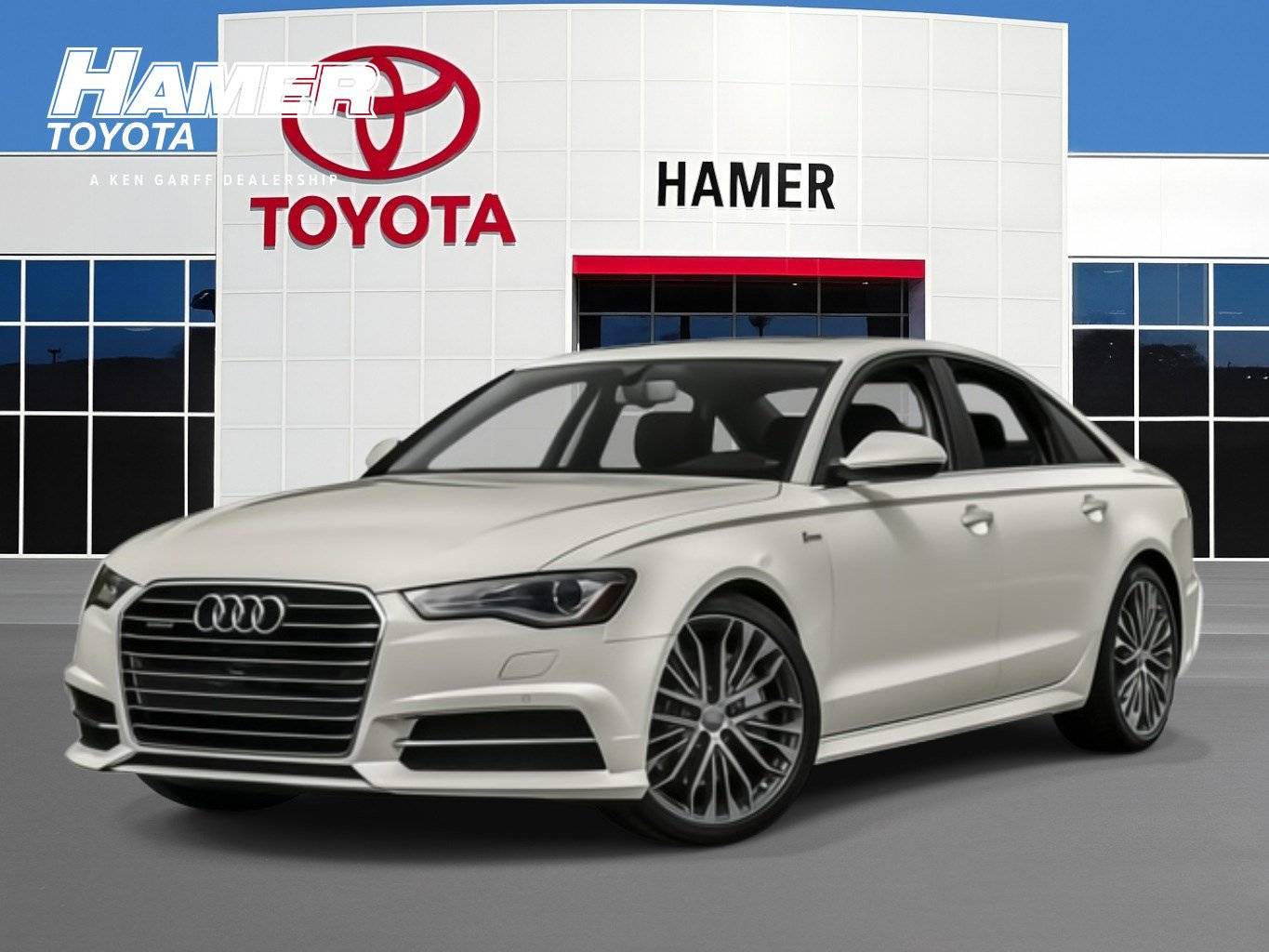 2018 Audi A6 Premium Plus — Sedan — 97,921 mi — Mission Hills, CA