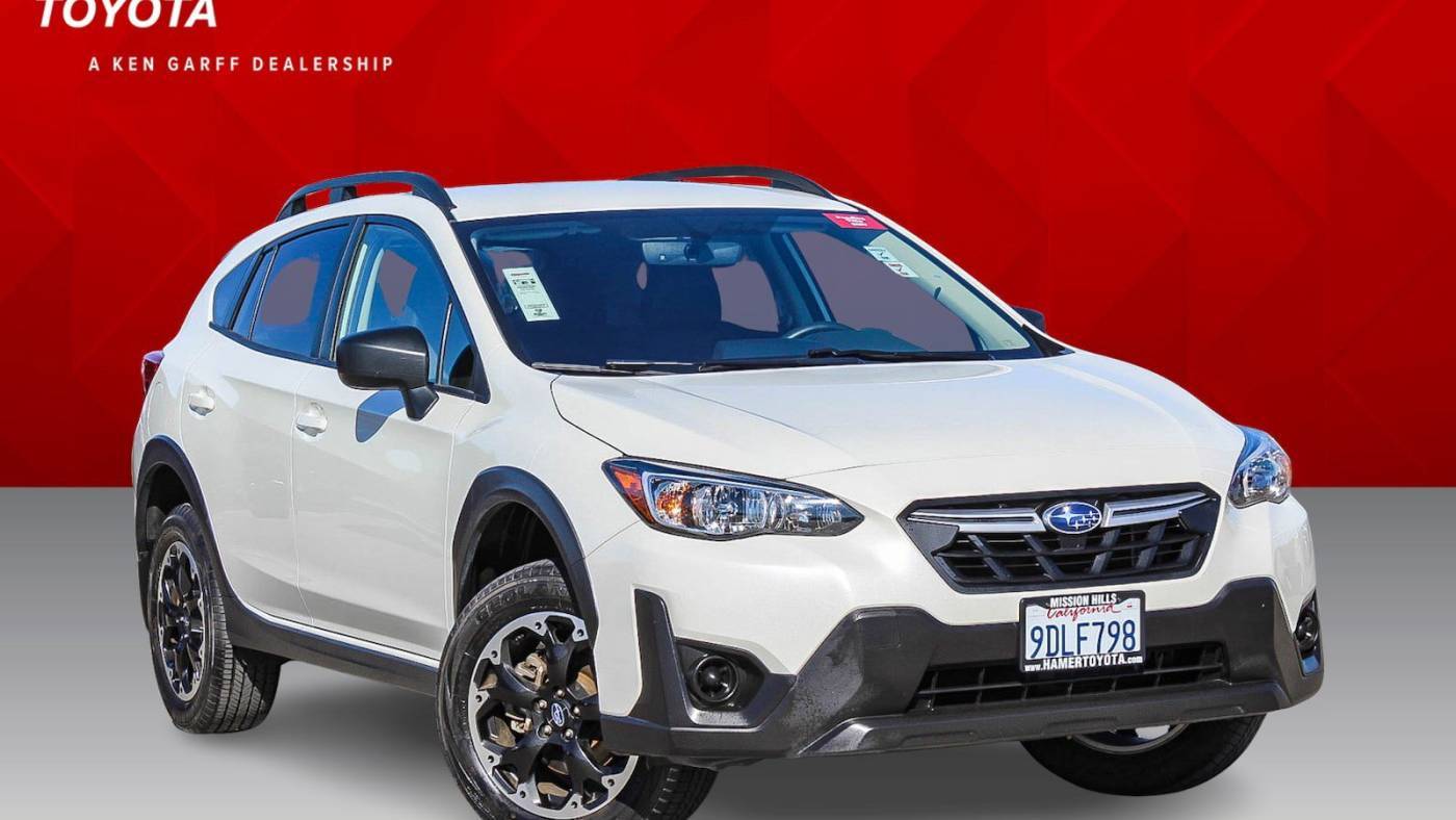 2023 Subaru Crosstrek 2.0i — SUV — 18,300 mi — Mission Hills, CA