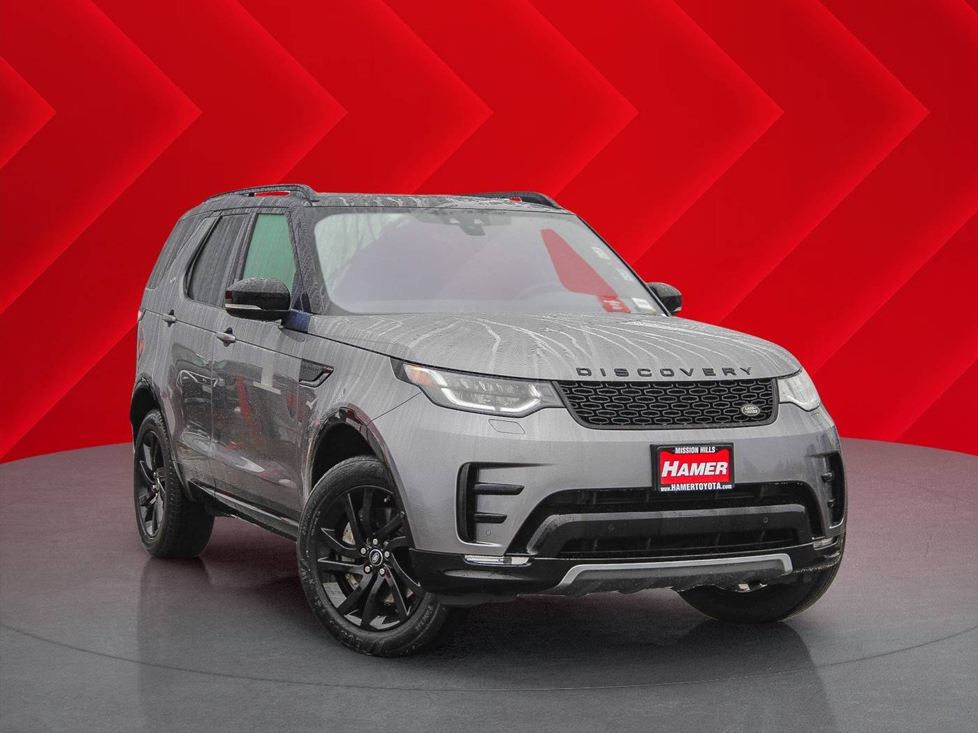 2020 Land Rover Discovery Landmark Edition — SUV — 73,347 mi — Mission Hills, CA