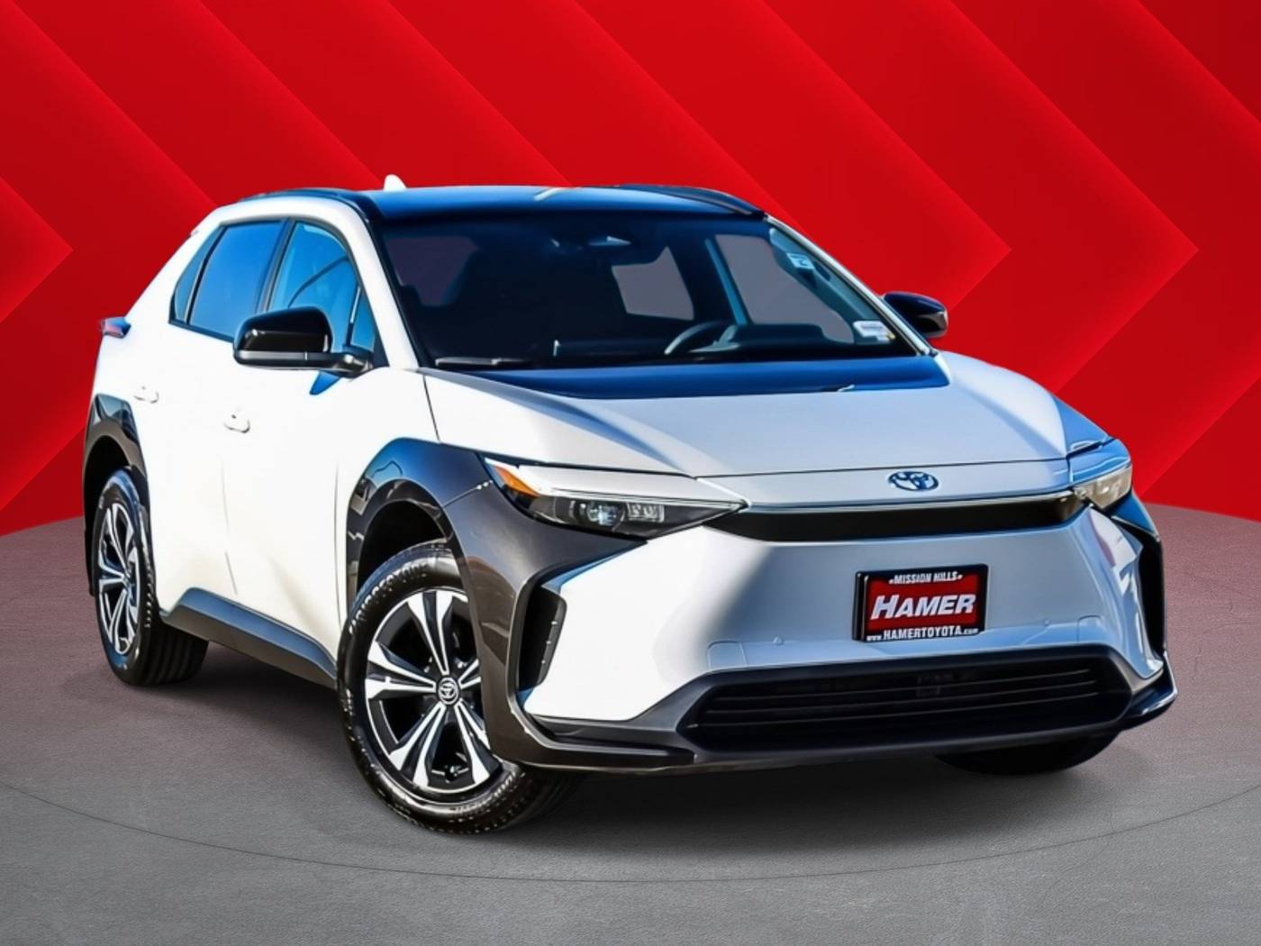 2024 Toyota bZ4X XLE — SUV — 6,923 mi — Mission Hills, CA