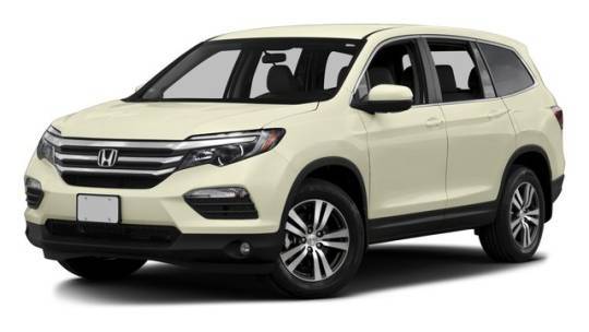 2016 Honda Pilot EX — SUV — 98,585 mi — Mission Hills, CA