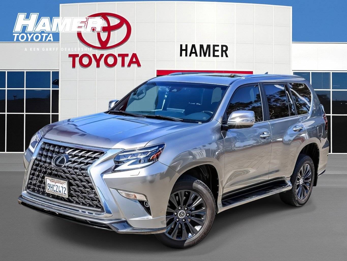 2023 Lexus GX GX 460 Premium — SUV — 19,714 mi — Mission Hills, CA