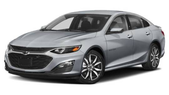 2023 Chevrolet Malibu RS — Sedan — 20,110 mi — Mission Hills, CA