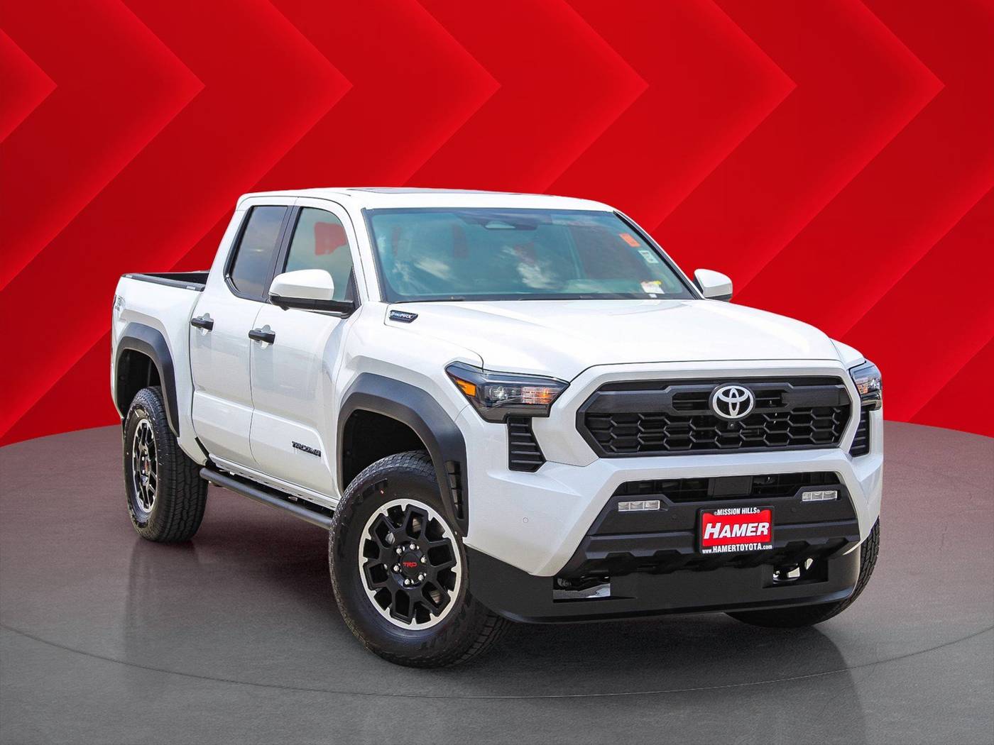 2024 Toyota Tacoma TRD Off Road Hybrid — Pickup Truck — 5 mi — Mission Hills, CA