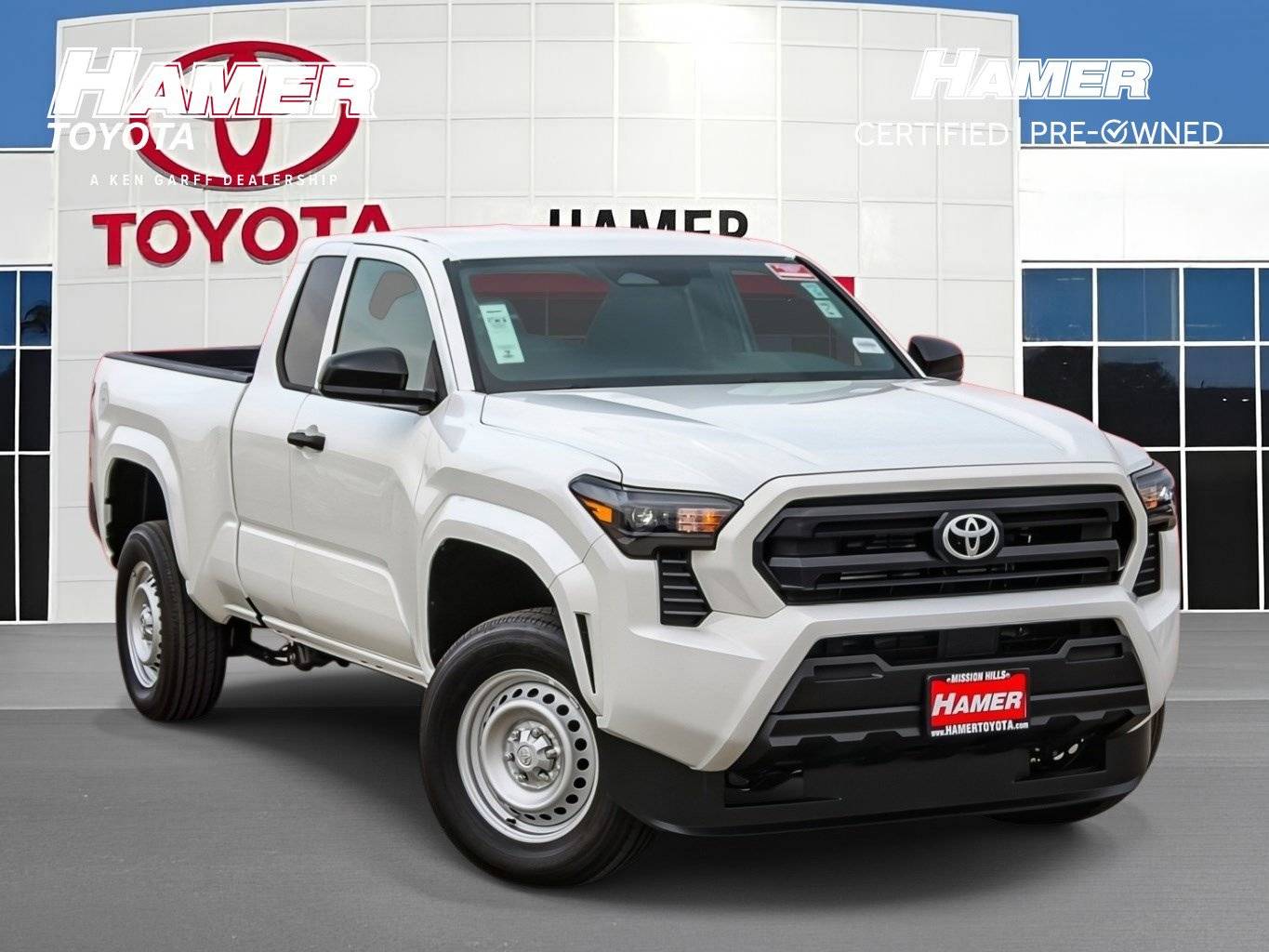 2025 Toyota Tacoma SR — Pickup Truck — 10 mi — Mission Hills, CA