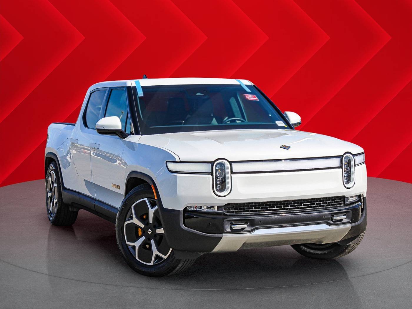 2022 Rivian R1T