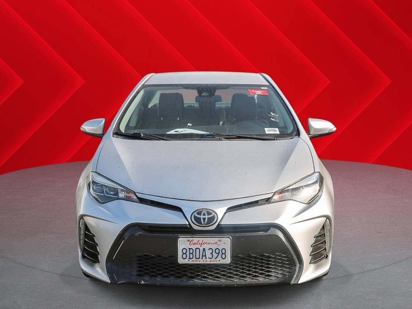2018 Toyota Corolla SE — Sedan — 119,106 mi — Mission Hills, CA