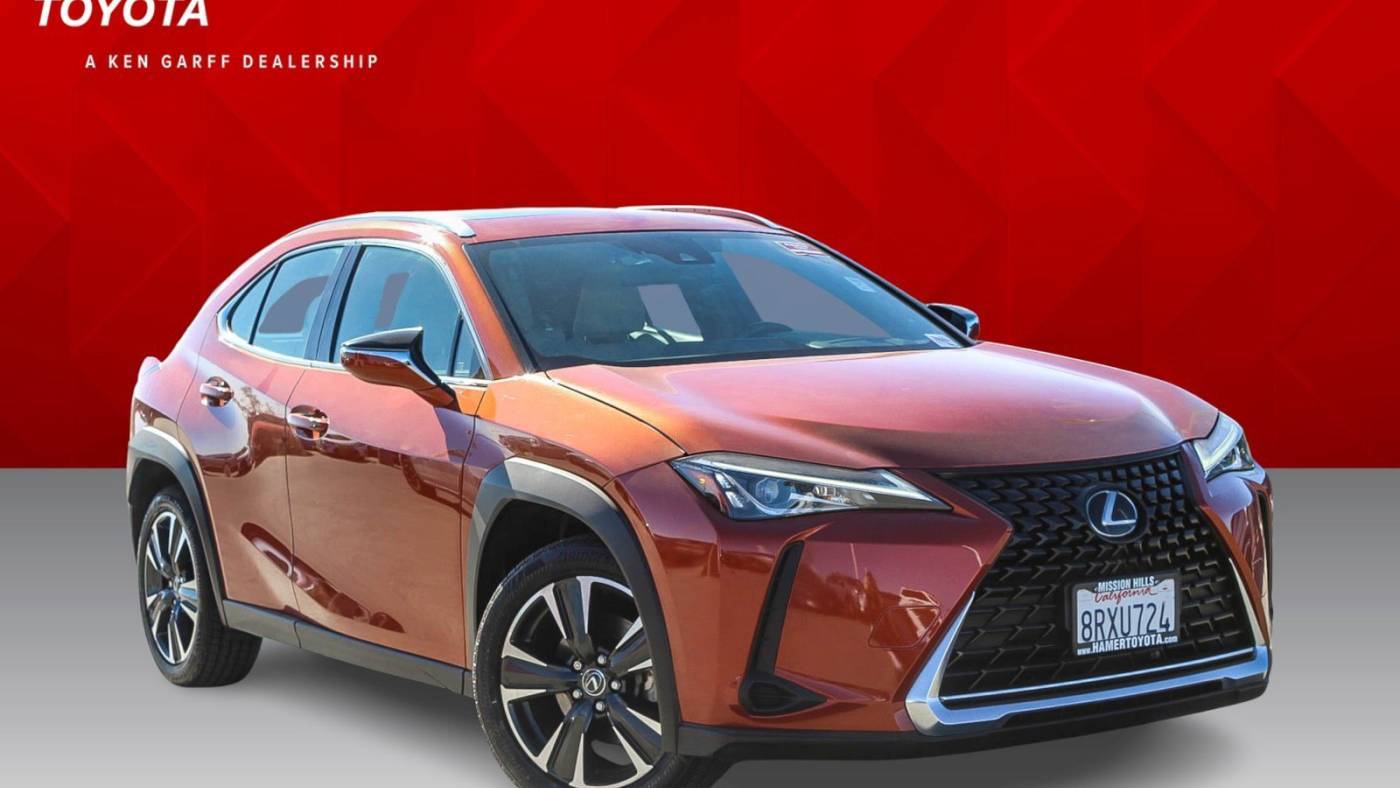 2020 Lexus UX UX 200 — SUV — 56,043 mi — Mission Hills, CA
