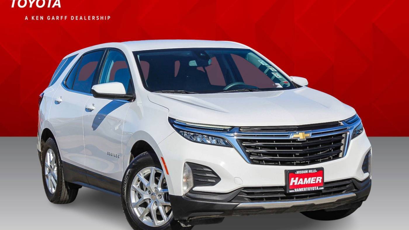 2022 Chevrolet Equinox LT — SUV — 40,130 mi — Mission Hills, CA