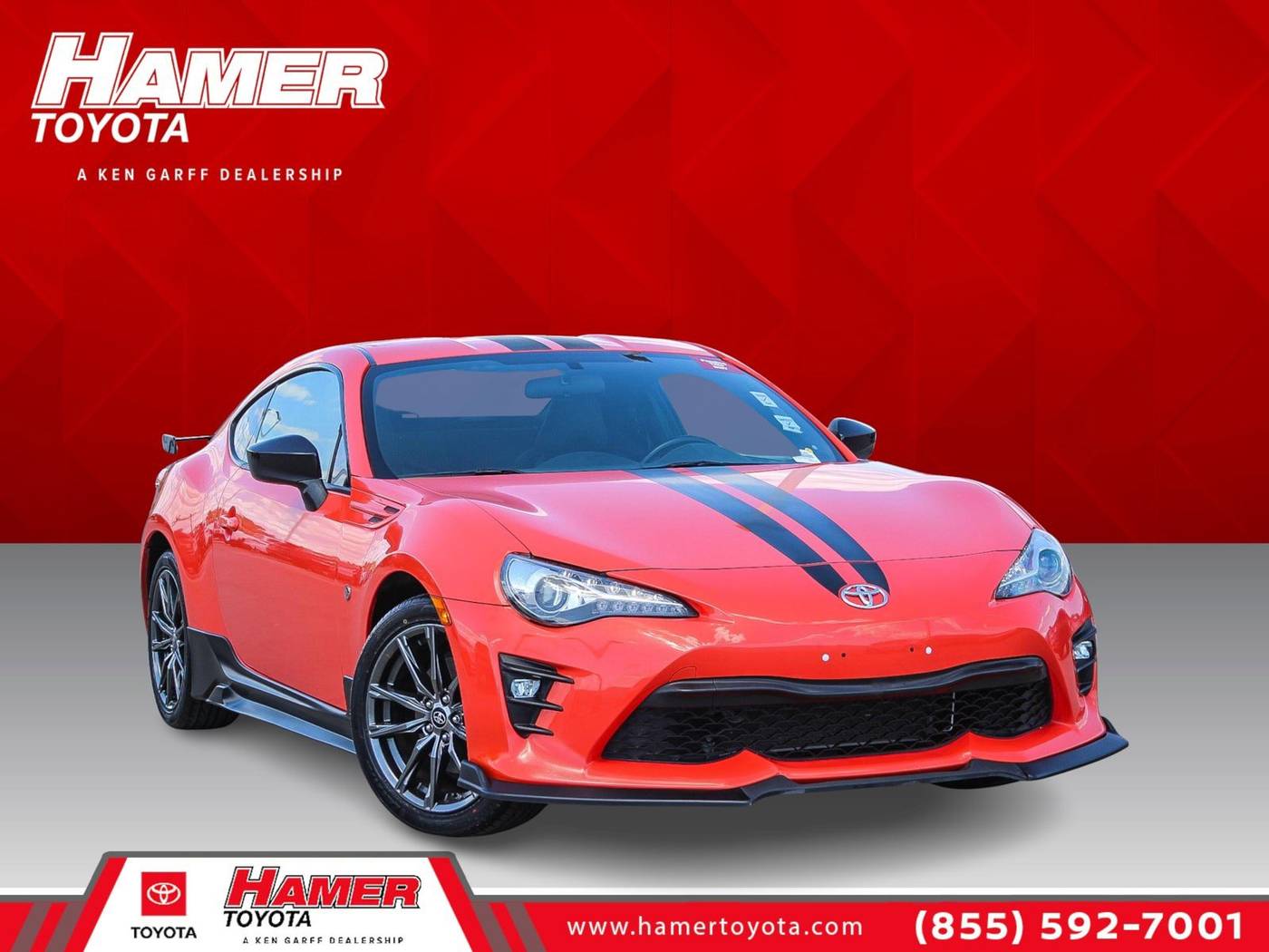 2017 Toyota 86 860 Special Edition — Coupe — 47,212 mi — Mission Hills, CA