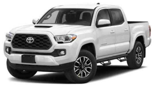 2021 Toyota Tacoma TRD Sport — Pickup Truck — 89,504 mi — Mission Hills, CA