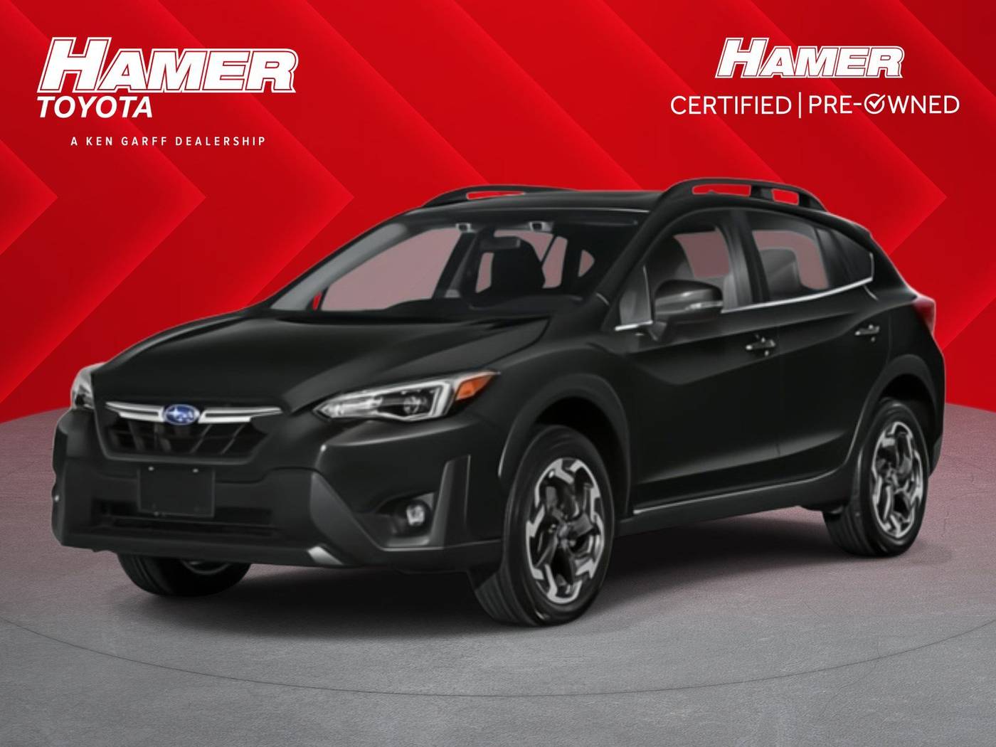 2021 Subaru Crosstrek Limited — SUV — 39,699 mi — Mission Hills, CA