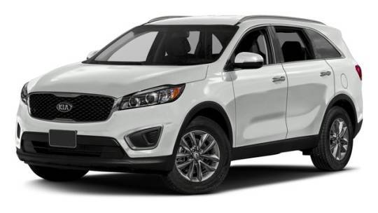 2017 Kia Sorento LX — SUV — 60,771 mi — Mission Hills, CA