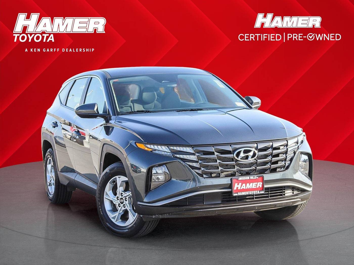 2024 Hyundai Tucson SE — SUV — 37,383 mi — Mission Hills, CA