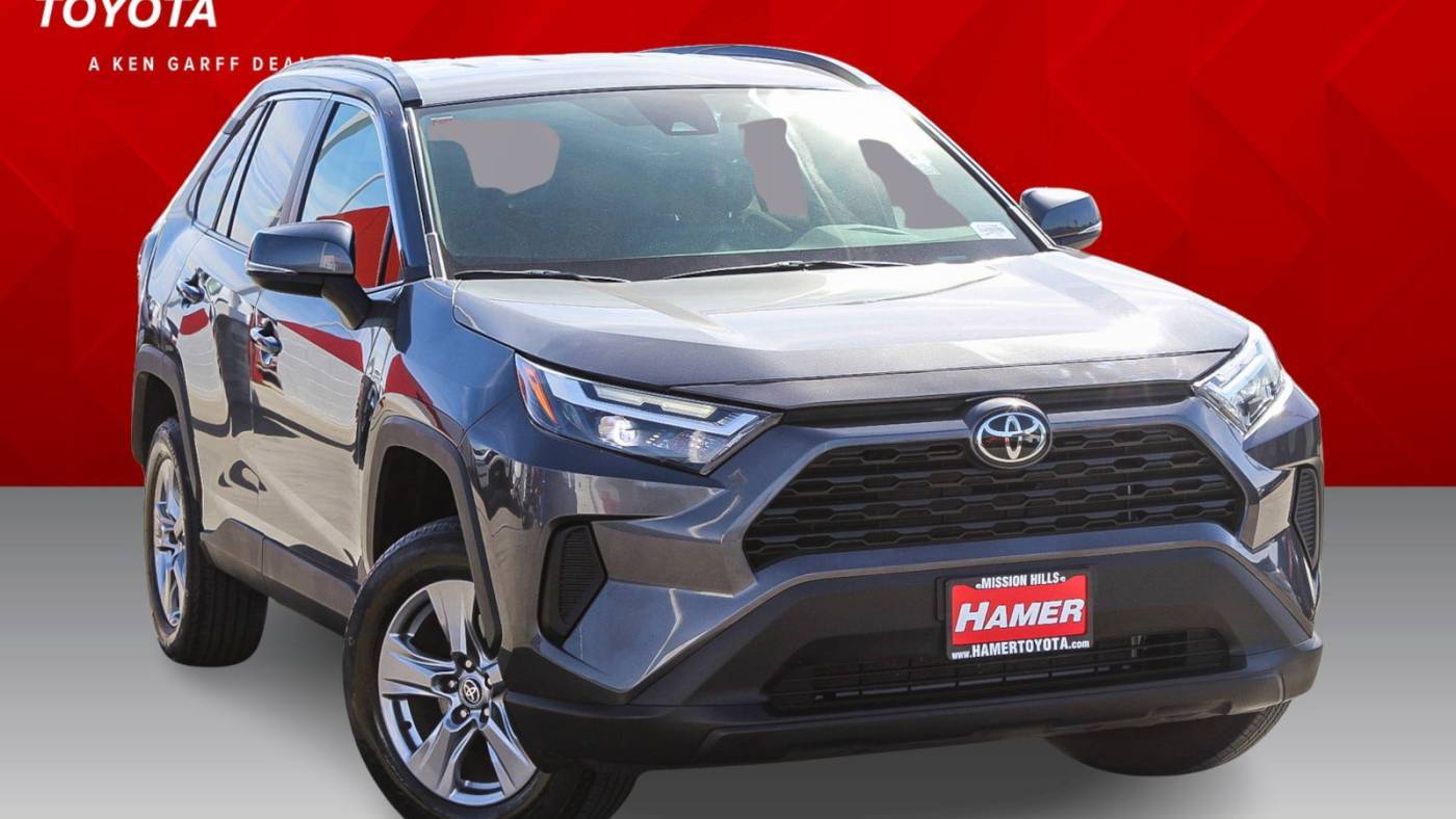 2023 Toyota RAV4 XLE — SUV — 20,792 mi — Mission Hills, CA