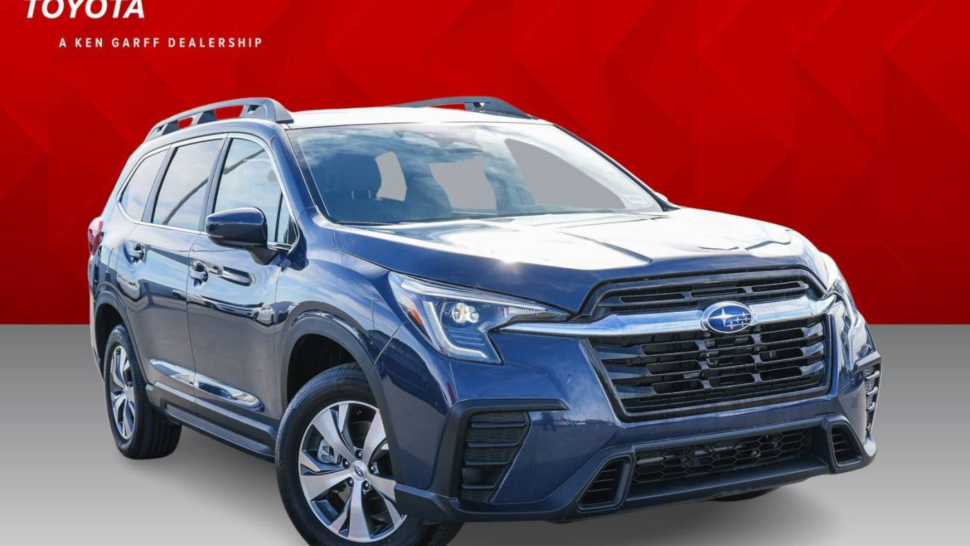2024 Subaru Ascent Premium — SUV — 12,277 mi — Mission Hills, CA