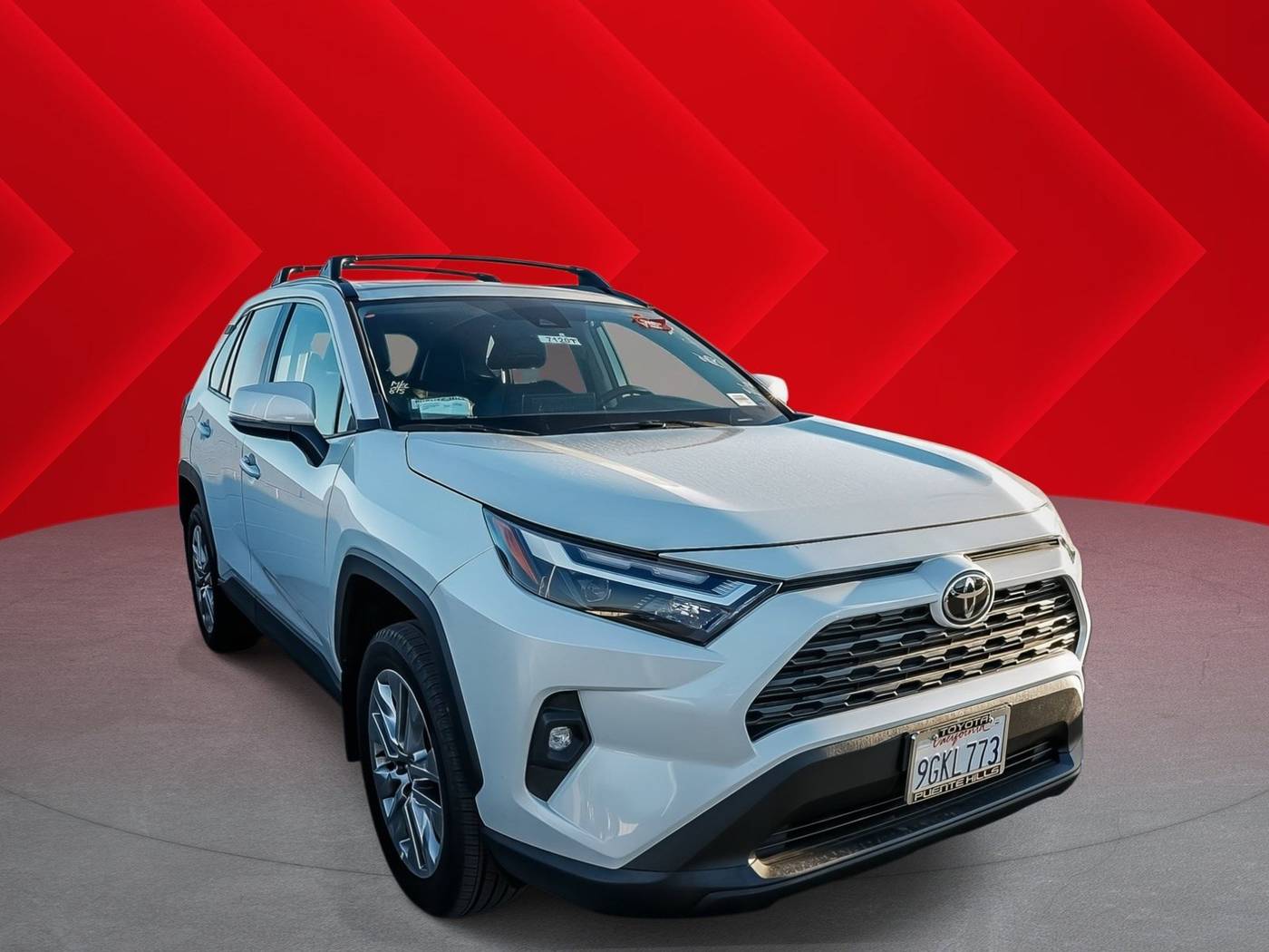 2023 Toyota RAV4 XLE Premium — SUV — 8,974 mi — Mission Hills, CA