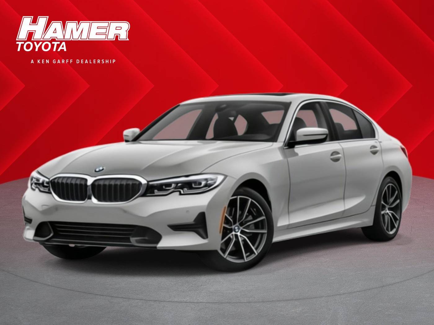 2021 BMW 3 Series 330i — Sedan — 26,791 mi — Mission Hills, CA