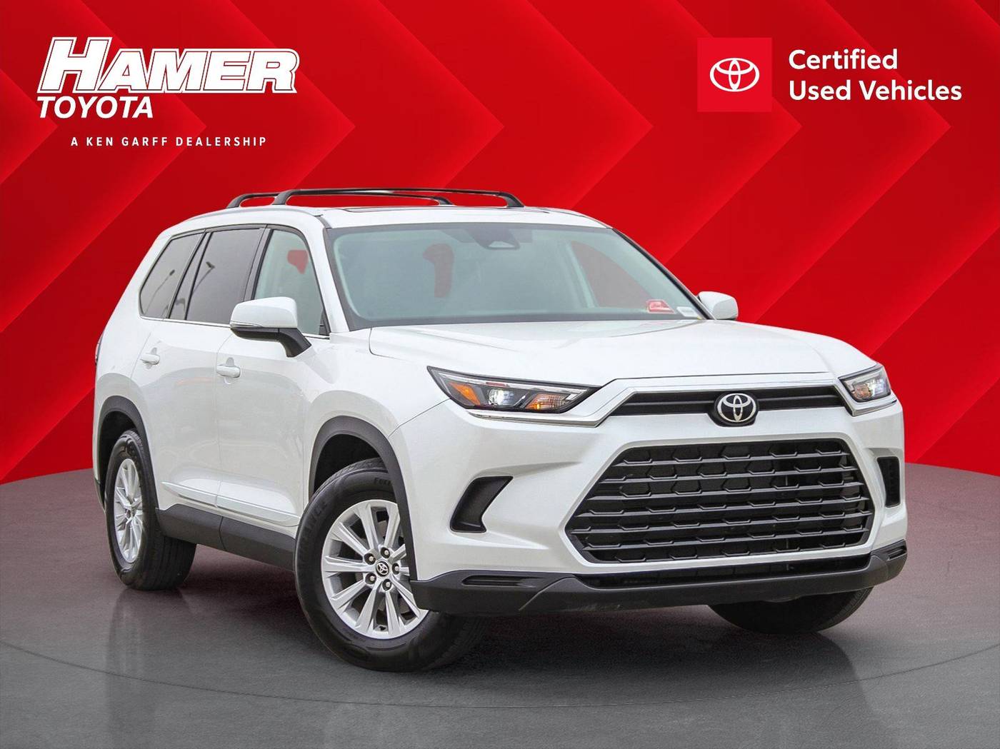 2024 Toyota Grand Highlander XLE — SUV — 19,307 mi — Mission Hills, CA
