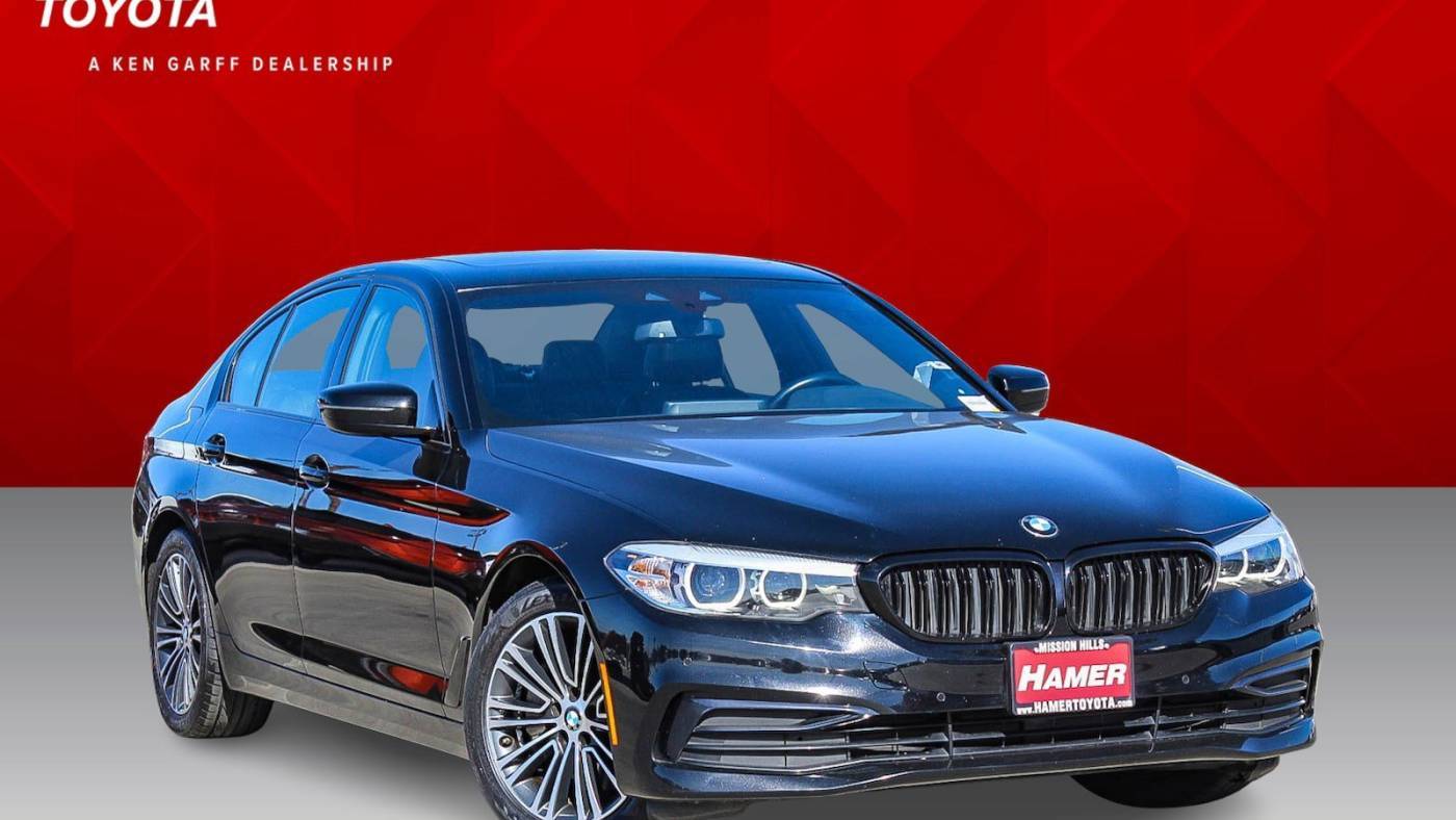 2019 BMW 5 Series 530i — Sedan — 88,701 mi — Mission Hills, CA