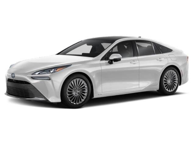 2022 Toyota Mirai XLE — Sedan — 17,480 mi — Mission Hills, CA