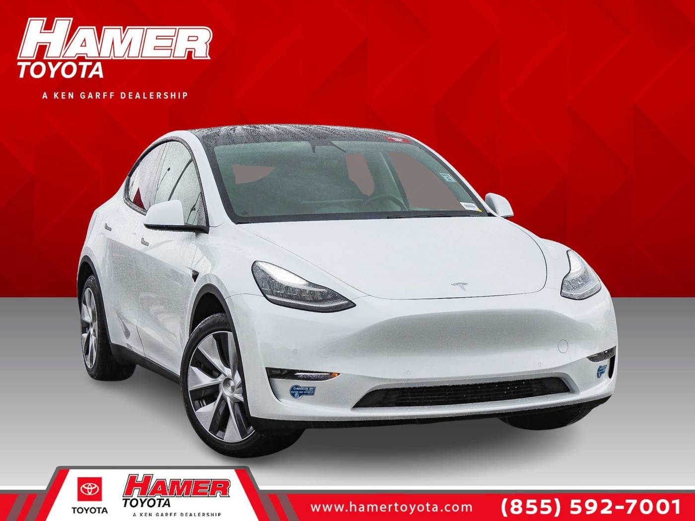 2021 Tesla Model Y Long Range — SUV — 28,651 mi — Mission Hills, CA