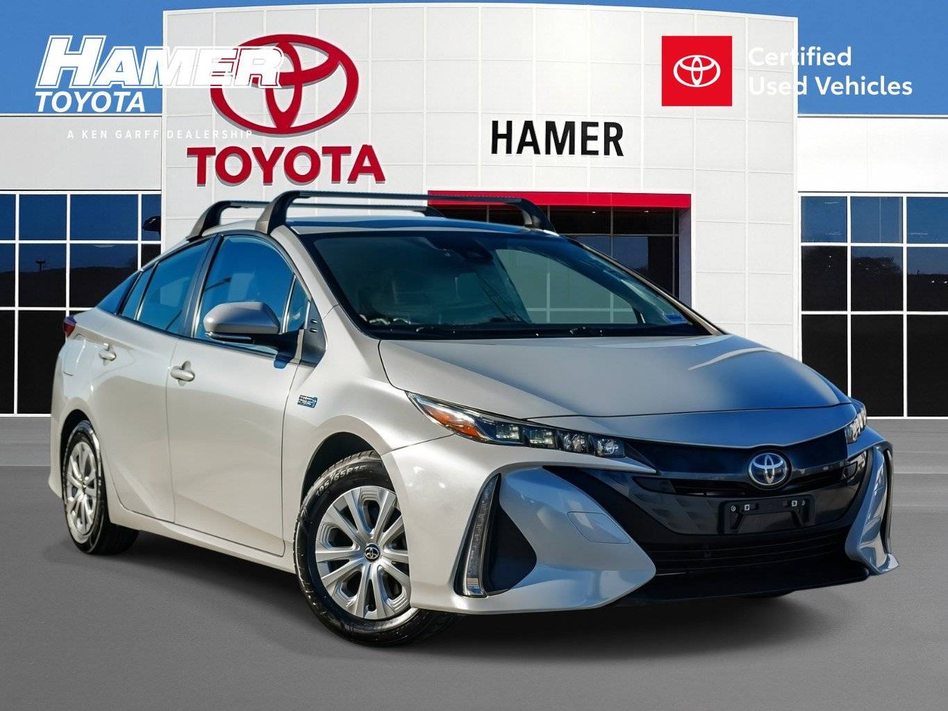 2022 Toyota Prius Prime LE — Hatchback — 82,608 mi — Mission Hills, CA