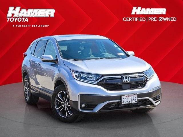 2022 Honda CR-V EX — SUV — 22,184 mi — Mission Hills, CA