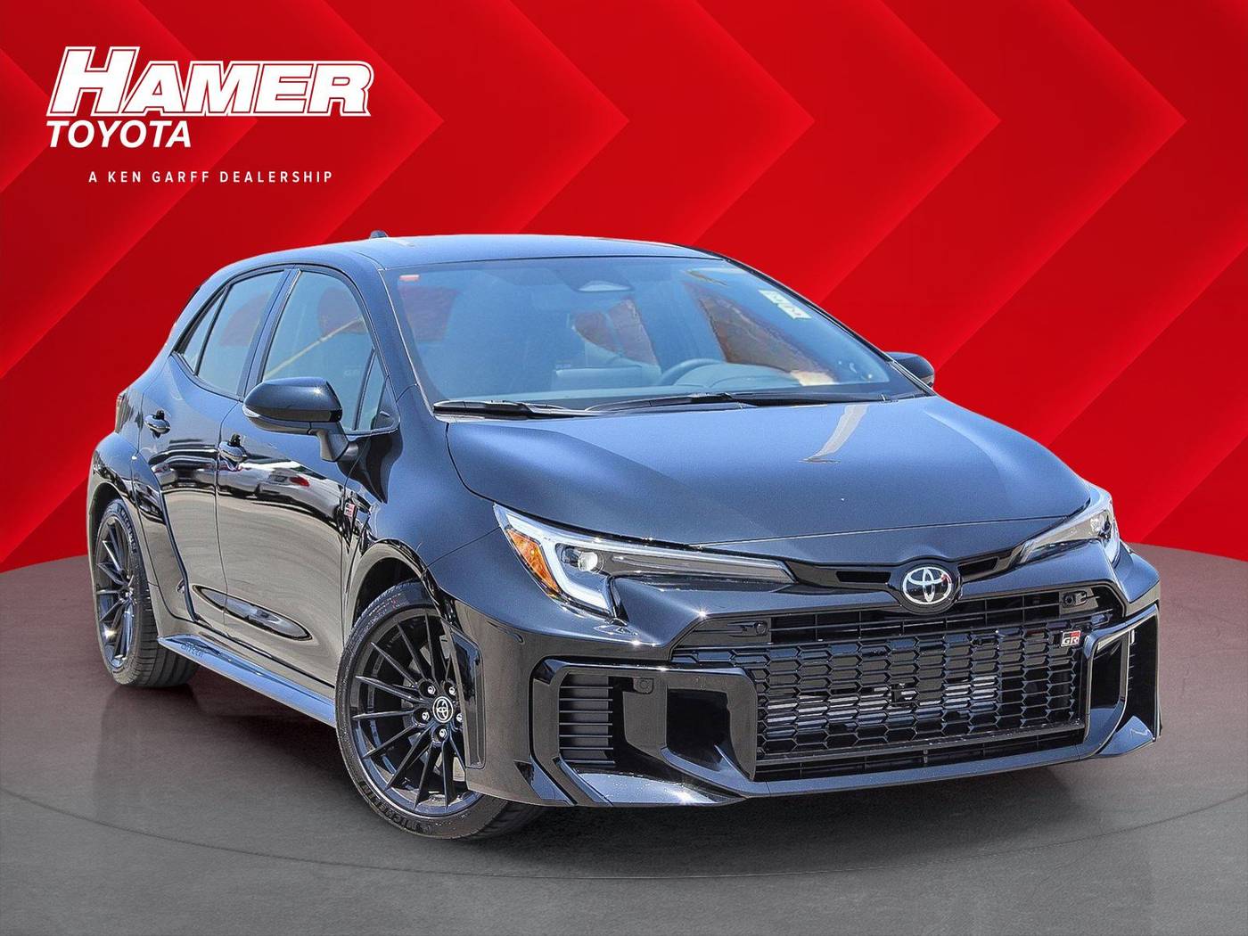 2025 Toyota GR Corolla Premium — Hatchback — 15 mi — Mission Hills, CA