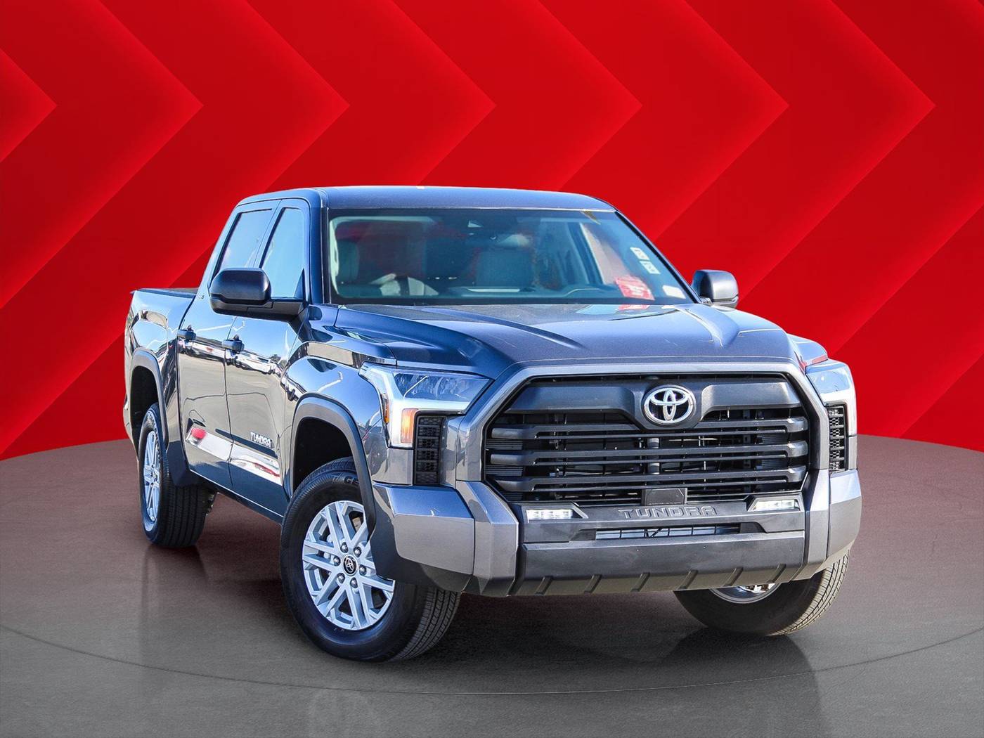 2024 Toyota Tundra SR5 — Pickup Truck — 4,700 mi — Mission Hills, CA