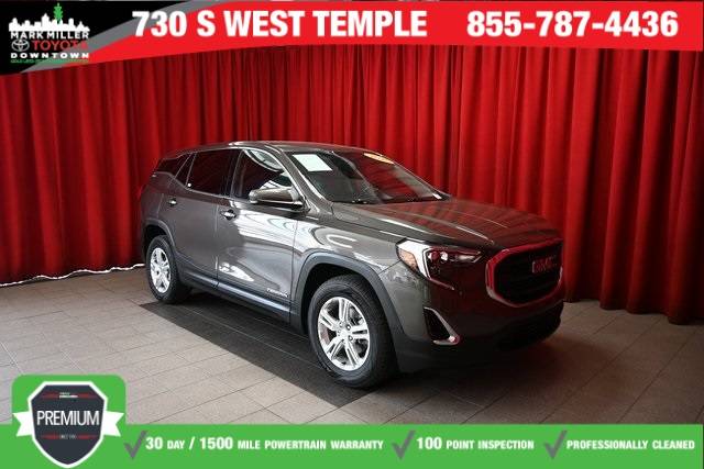 2020 GMC Terrain SLE — SUV — 84,911 mi — Salt Lake City, UT