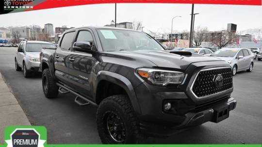 2018 Toyota Tacoma TRD Sport — Pickup Truck — 70,401 mi — Salt Lake City, UT
