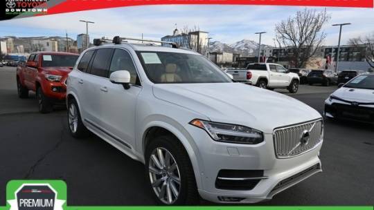 2017 Volvo XC90 Inscription — SUV — 87,533 mi — Salt Lake City, UT